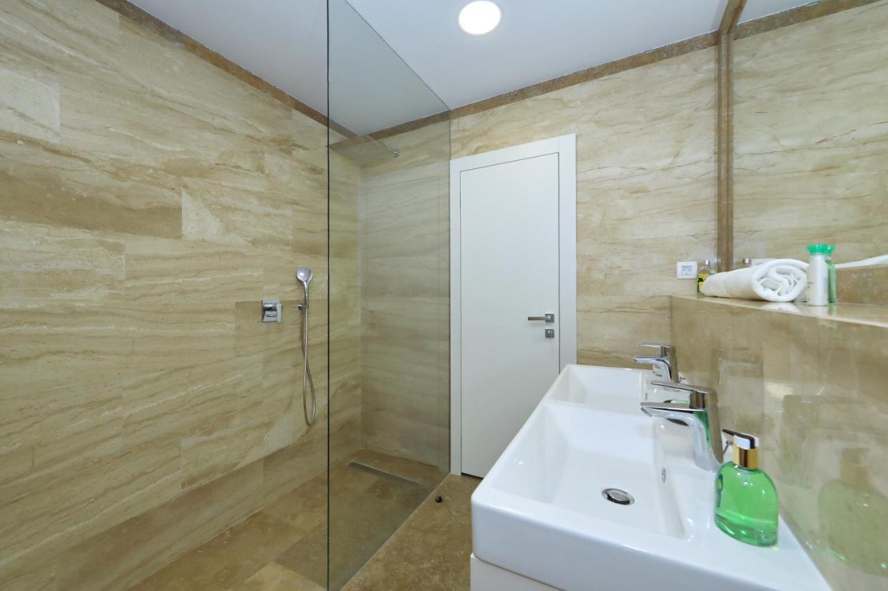 Penthouse Diem - Private Pool With Sea View Zadar Exterior foto